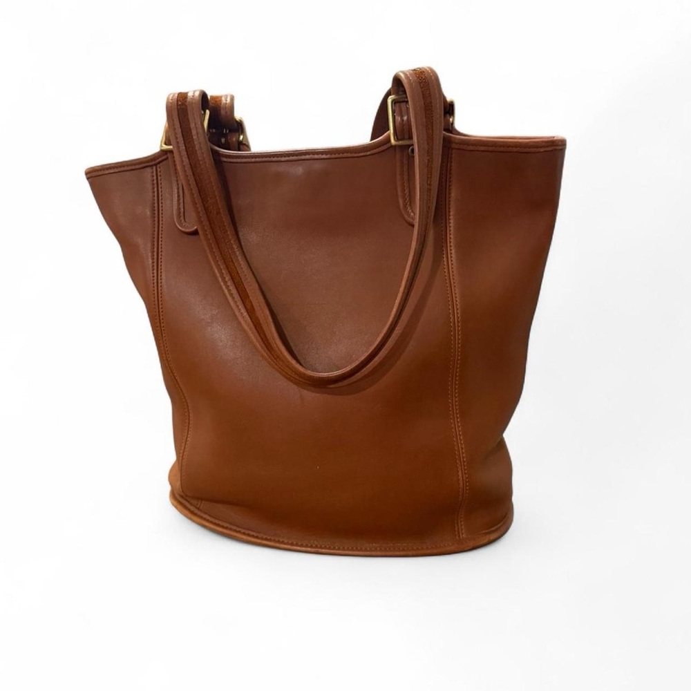 rare vintage 90s Coach Legacy Large Shopper